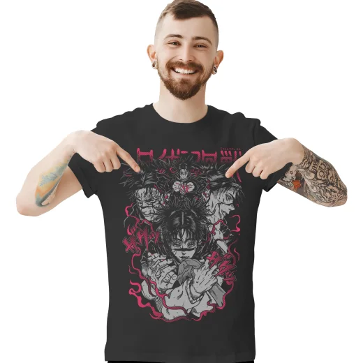 CHOSO JUJUTSU