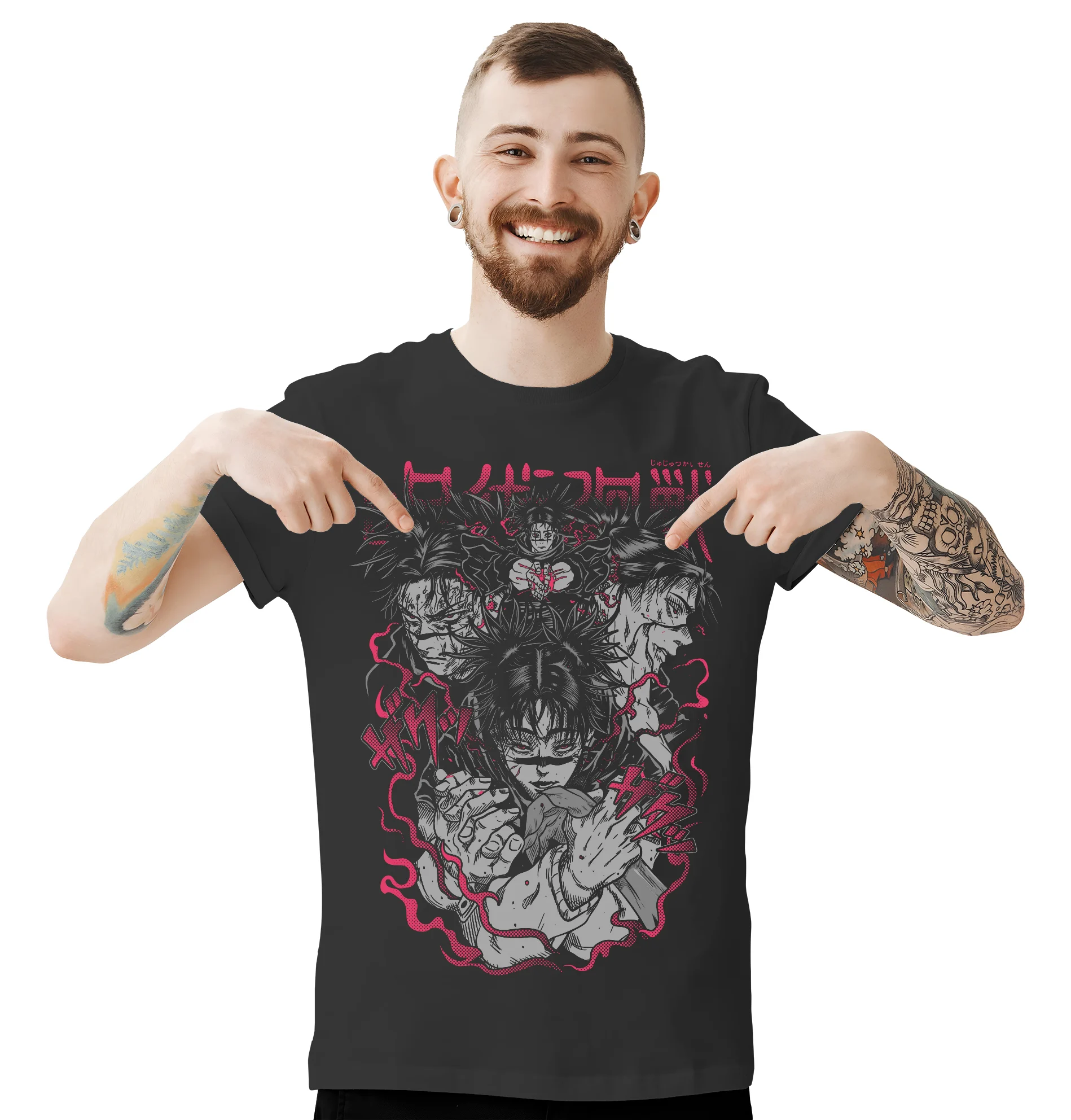 CHOSO JUJUTSU