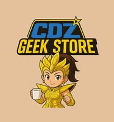 Vitrine de CDZ GeekStore