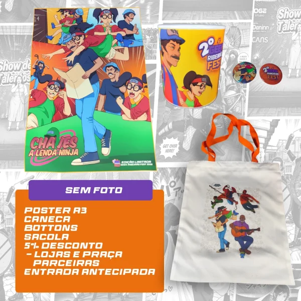 VIP - Vila do Chaves - Sem Foto