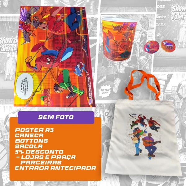 VIP Manolo - Sem Foto