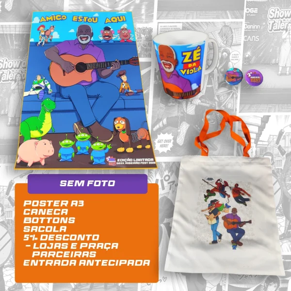 Vip Zé da viola - Sem Foto